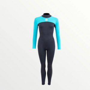 two bare feet womens summer wetsuit