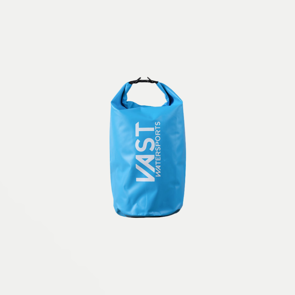 Vast Drybag L Roll Top Sling Bag Blue The Paddlesport Shop