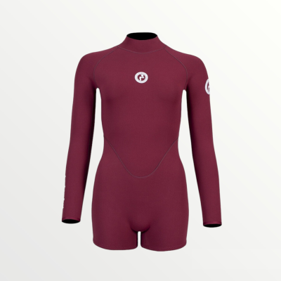 twobarefeet-burgundy-shortswimsuit