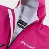 dryrobe advance hot pink change robe