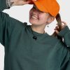 dryrobe quickdry cap orange female